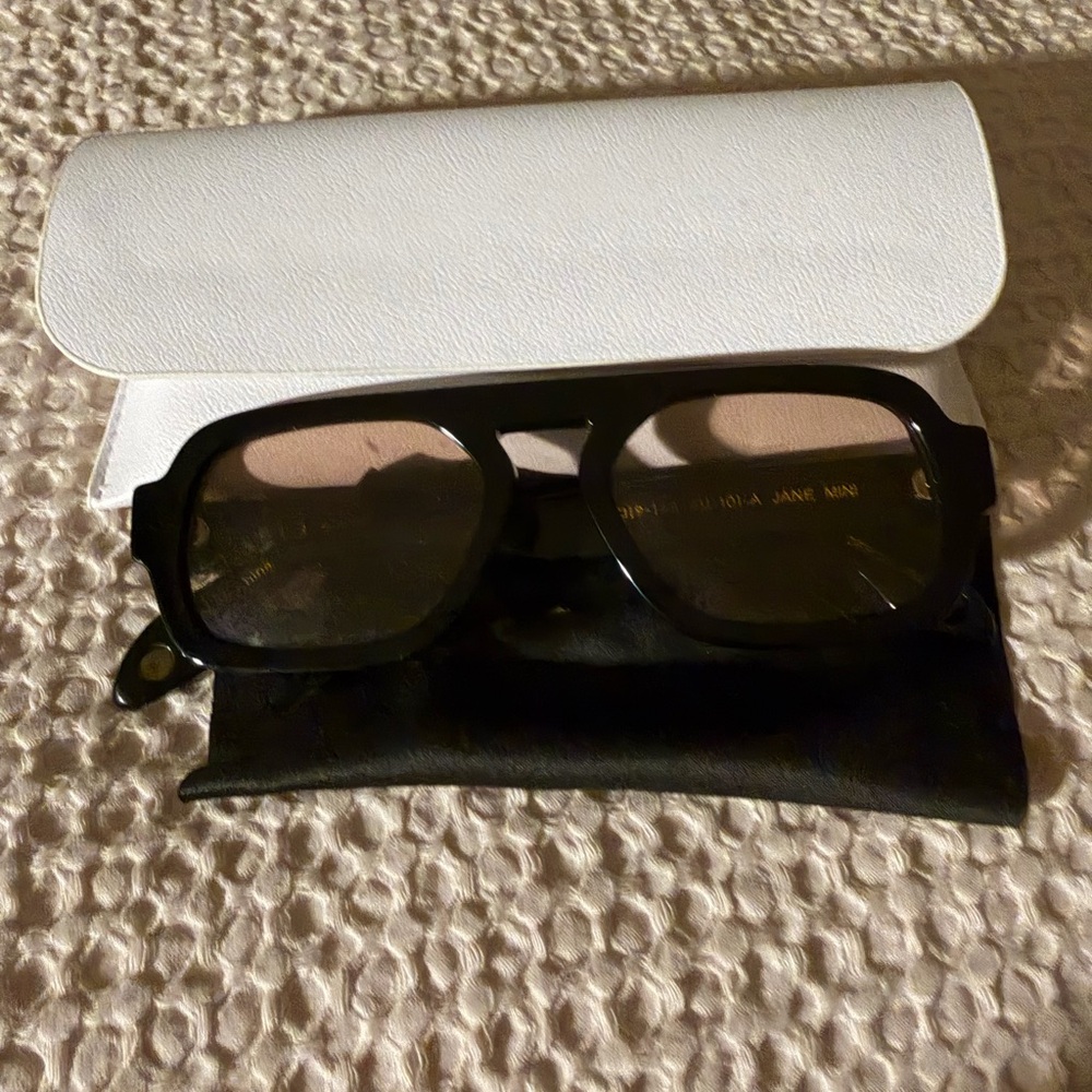Elisa Johnson Jane Mini Sunglasses